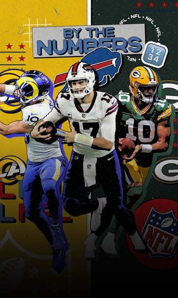 By The Numbers: NFL Week 9